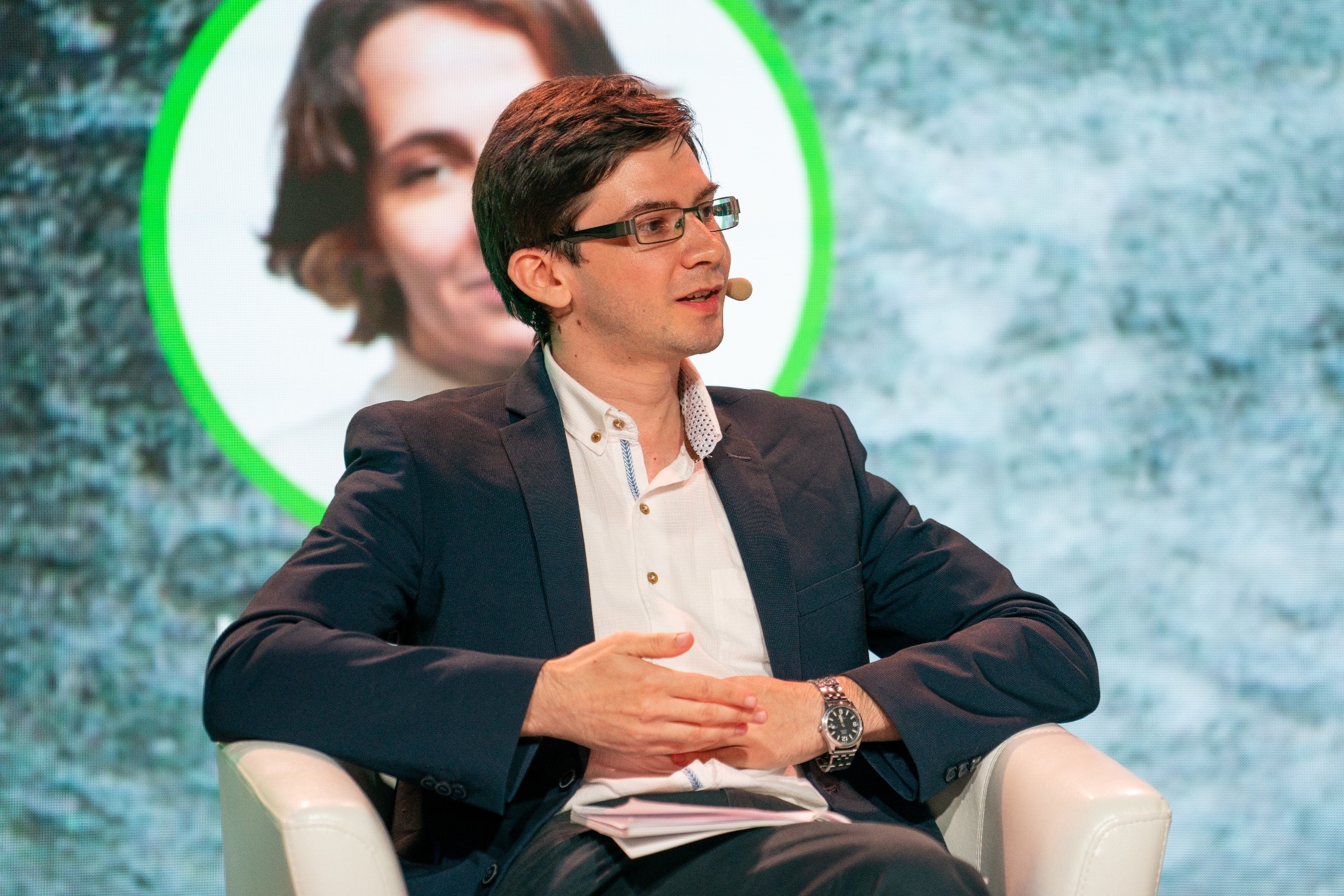 Local Science Spotlight: Kostiantyn Viatkin, Ecologist