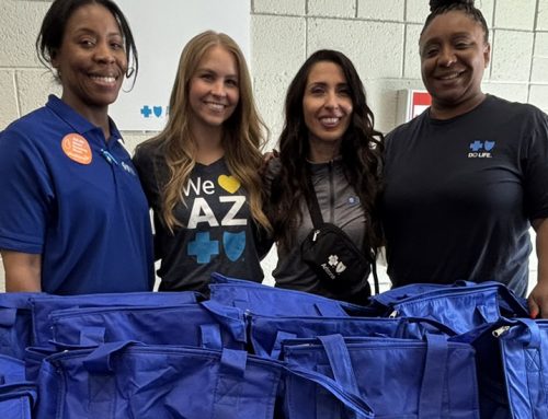 How AZ Blue Supports Science and Community Across Arizona