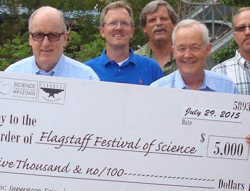 A Worthy Investment in Flagstaff’s Future By Becky Mayor Daggett
