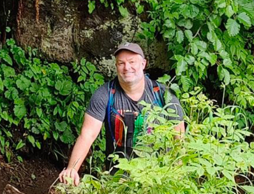 Northern Arizona Assistant Biology Professor Richard Hodel Connects Plant Collections to the Future of Biodiversity