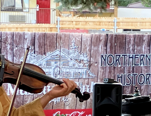 Listening to the Landscape: Arizona’s Music, Nature, and Cultural Memory