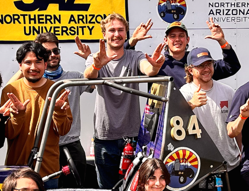 Society of Automotive Engineers at Northern Arizona University